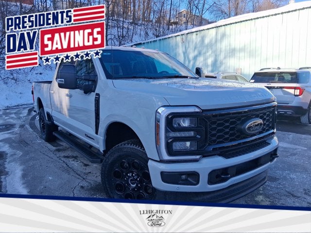 2026 Ford Super Duty F-250 SRW LARIAT