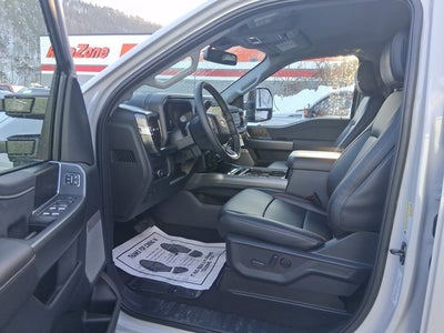 2026 Ford Super Duty F-250 SRW LARIAT