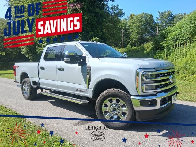 2026 Ford Super Duty F-250 SRW F-250® Lariat®