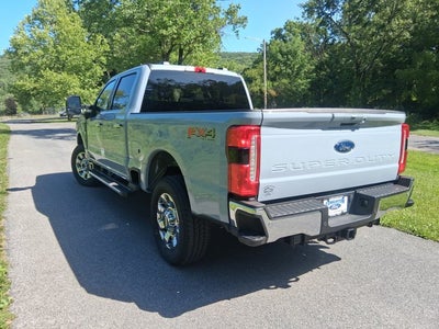 2026 Ford Super Duty F-250 SRW F-250® Lariat®