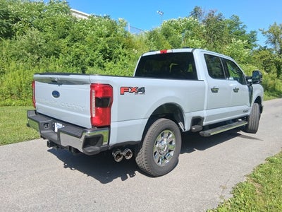 2026 Ford Super Duty F-250 SRW F-250® Lariat®