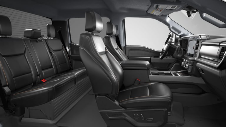 2026 Ford Super Duty F-250 SRW F-250® Lariat®