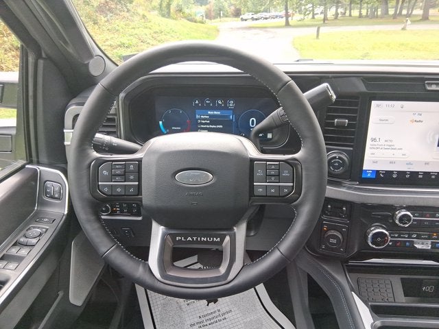 2027 Ford Super Duty F-350 SRW Platinum