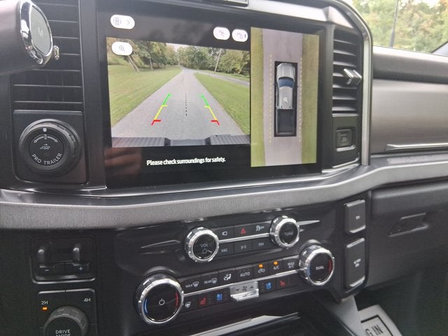 2027 Ford Super Duty F-350 SRW Platinum