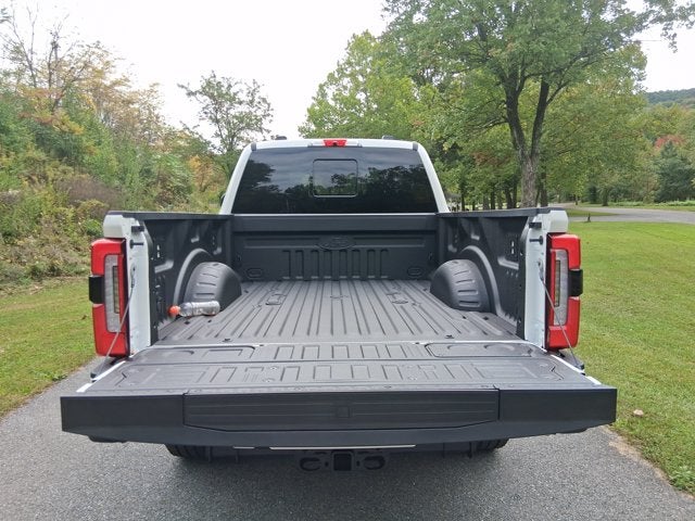 2027 Ford Super Duty F-350 SRW Platinum