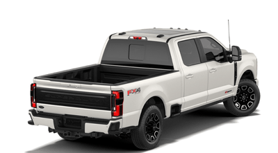 2027 Ford Super Duty F-350 SRW Platinum