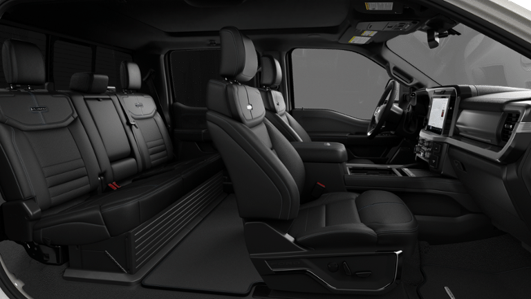 2027 Ford Super Duty F-350 SRW Platinum