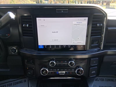 2027 Ford Super Duty F-350 SRW F-350® Lariat®