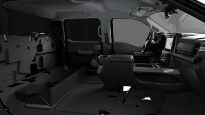 2027 Ford Super Duty F-350 SRW F-350® Lariat®