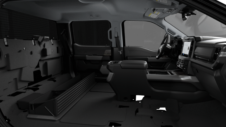 2027 Ford Super Duty F-350 SRW F-350® Lariat®