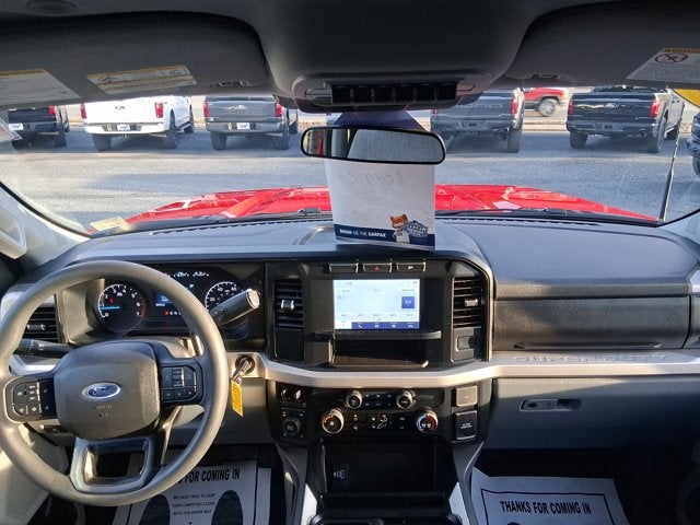 2024 Ford Super Duty F-350 SRW XLT