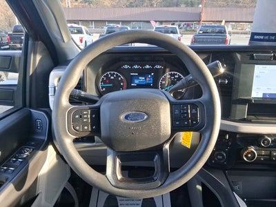 2024 Ford Super Duty F-350 SRW XLT