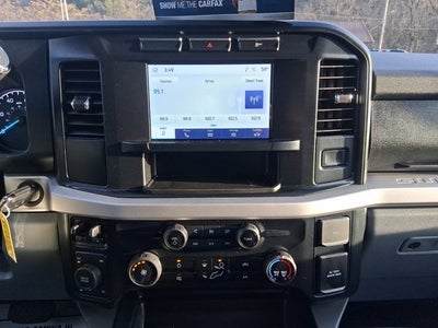 2024 Ford Super Duty F-350 SRW XLT