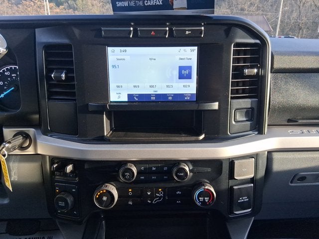 2024 Ford Super Duty F-350 SRW XLT