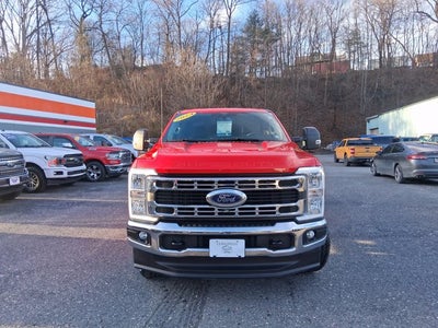 2024 Ford Super Duty F-350 SRW XLT