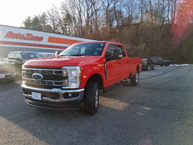 2024 Ford Super Duty F-350 SRW XLT