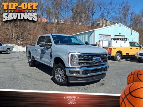 2026 Ford Super Duty F-350 SRW F-350® Lariat®