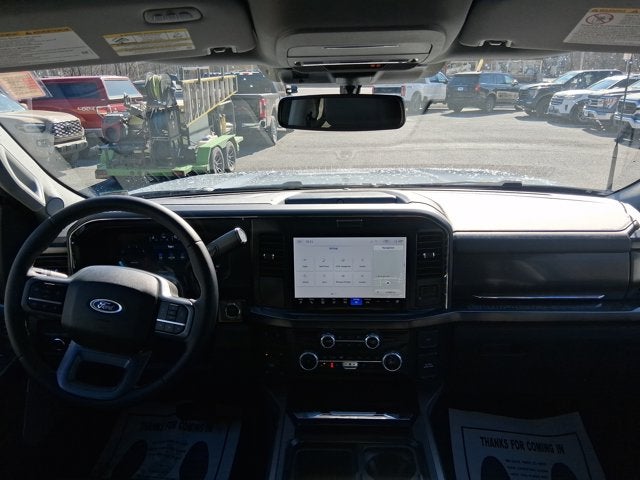 2026 Ford Super Duty F-350 SRW F-350® Lariat®