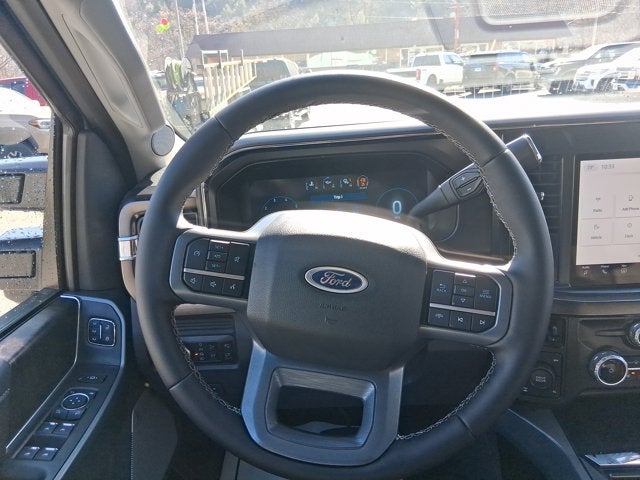 2026 Ford Super Duty F-350 SRW F-350® Lariat®