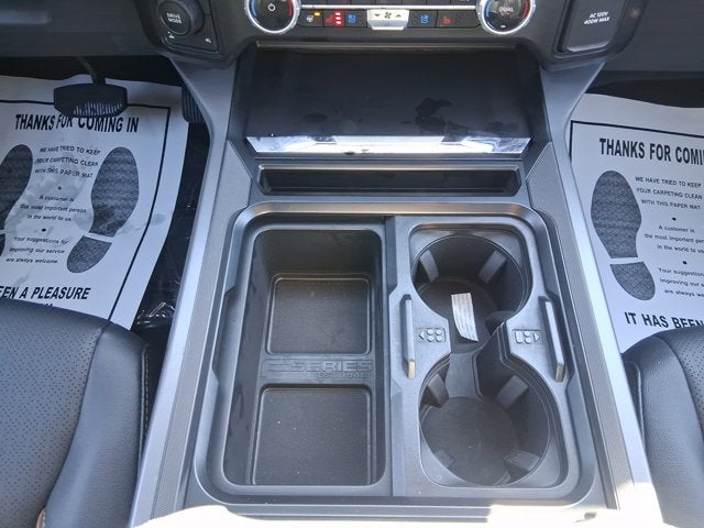 2026 Ford Super Duty F-350 SRW F-350® Lariat®