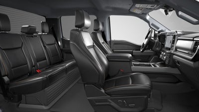 2026 Ford Super Duty F-350 SRW F-350® Lariat®