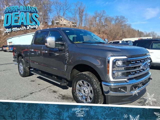 2026 Ford Super Duty F-350 SRW LARIAT