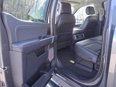 2026 Ford Super Duty F-350 SRW LARIAT