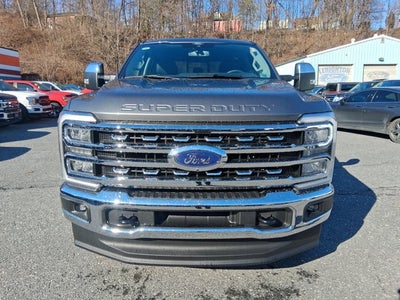 2026 Ford Super Duty F-350 SRW LARIAT