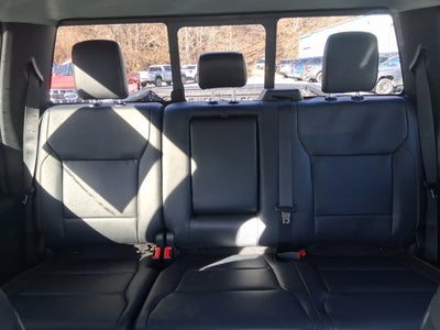 2026 Ford Super Duty F-350 SRW LARIAT