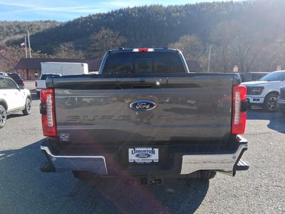 2026 Ford Super Duty F-350 SRW LARIAT