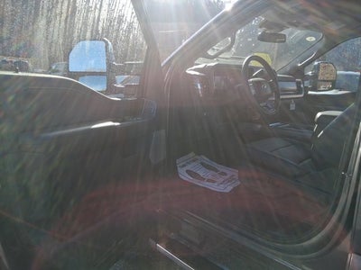 2026 Ford Super Duty F-350 SRW LARIAT