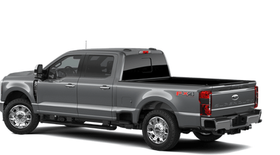2026 Ford Super Duty F-350 SRW LARIAT