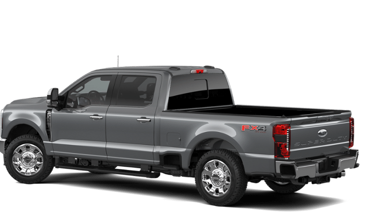 2026 Ford Super Duty F-350 SRW LARIAT