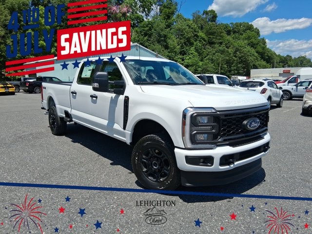 2026 Ford Super Duty F-350 SRW XL