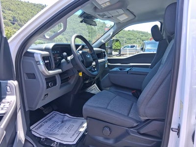 2026 Ford Super Duty F-350 SRW XL