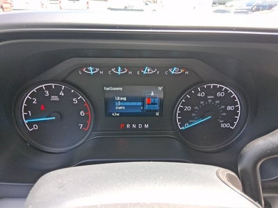 2026 Ford Super Duty F-350 SRW XL