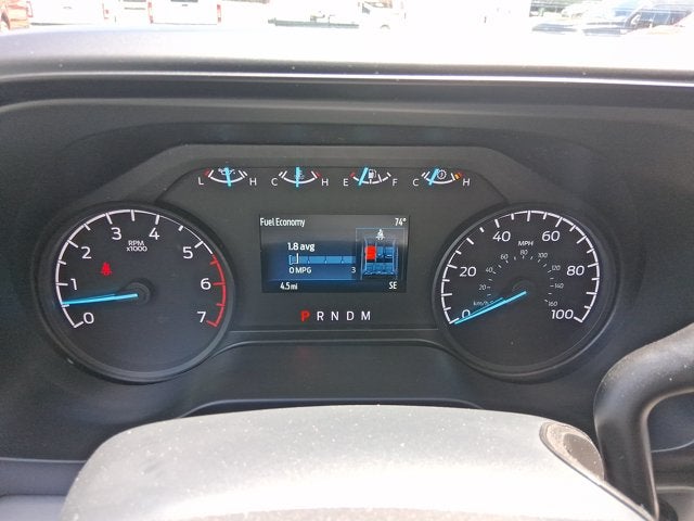 2026 Ford Super Duty F-350 SRW XL