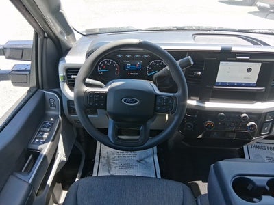 2026 Ford Super Duty F-350 SRW XL