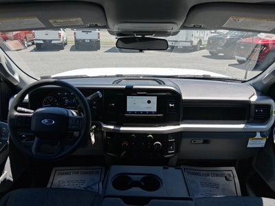 2026 Ford Super Duty F-350 SRW XL