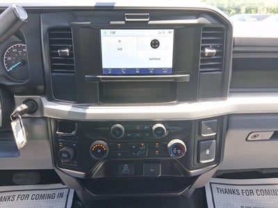 2026 Ford Super Duty F-350 SRW XL