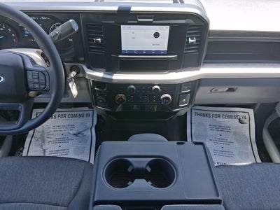 2026 Ford Super Duty F-350 SRW XL