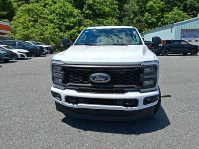 2026 Ford Super Duty F-350 SRW XL