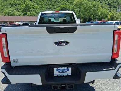2026 Ford Super Duty F-350 SRW XL