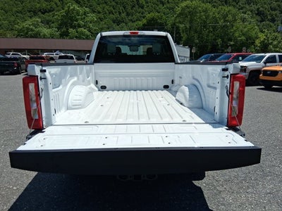 2026 Ford Super Duty F-350 SRW XL