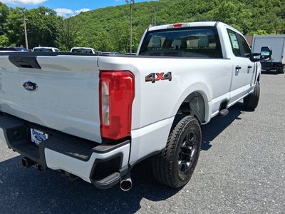 2026 Ford Super Duty F-350 SRW XL
