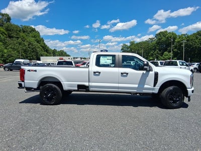 2026 Ford Super Duty F-350 SRW XL