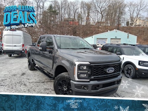 2026 Ford Super Duty F-350 SRW XL