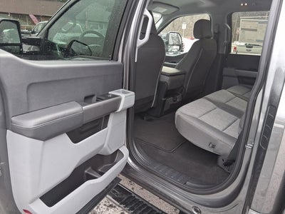 2026 Ford Super Duty F-350 SRW XL