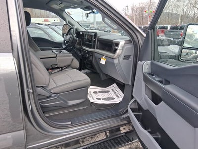 2026 Ford Super Duty F-350 SRW XL