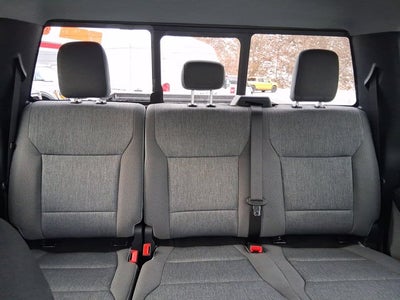 2026 Ford Super Duty F-350 SRW XL